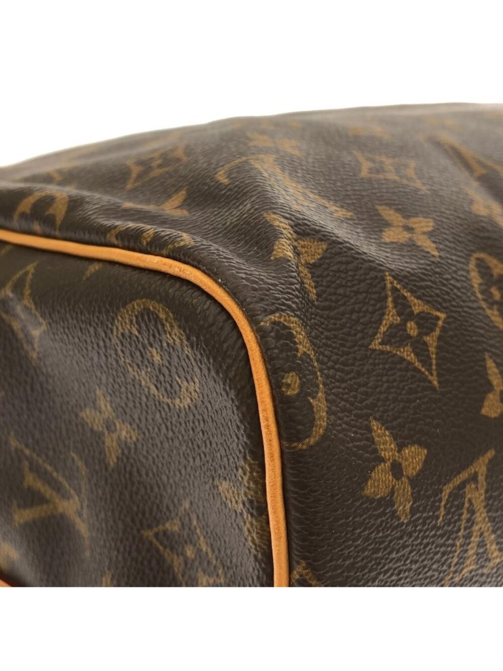 Louis Vuitton Monogram Speedy Bandouliere 40 Boston Bag - Picture 2 of 10